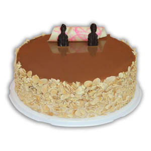 mocca-almond-cake